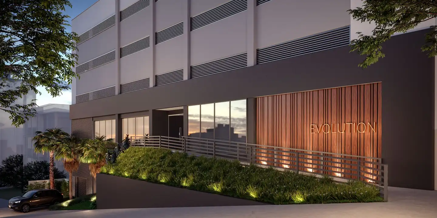 Cobertura à venda no Evolution com 3 quartos e 191m² - Indikey Imob