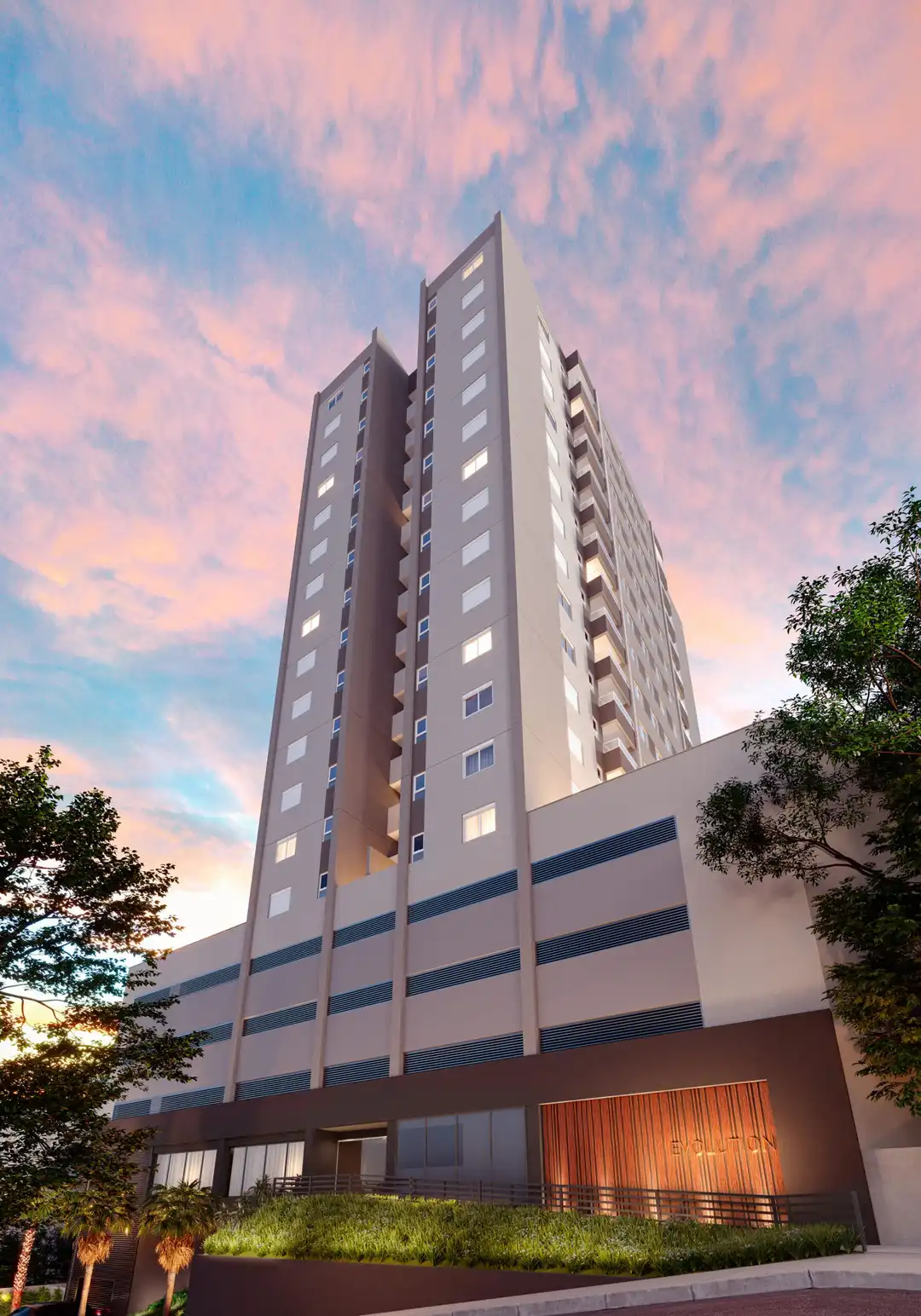 Cobertura à venda no Evolution com 3 quartos e 191m² - Indikey Imob