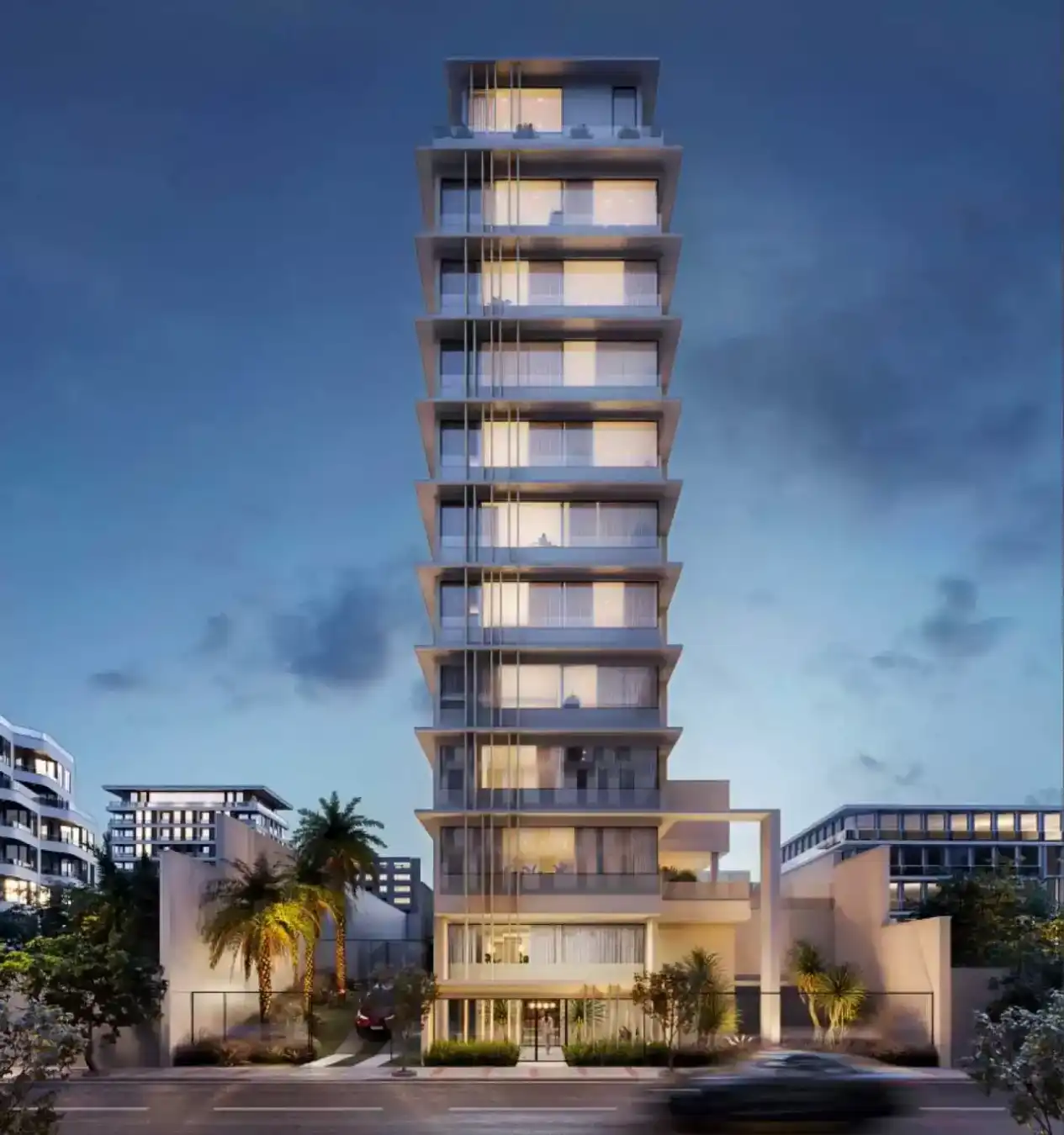 Apartamento à venda no Santorinii, com 3 quartos e 111m²