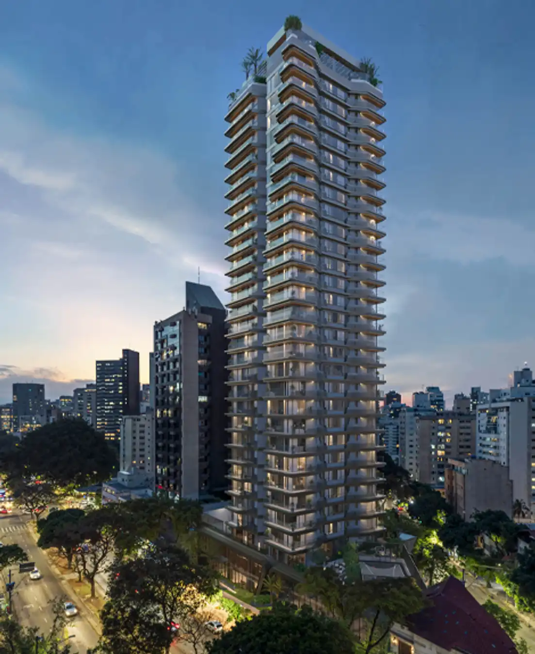 Apartamento à venda com 1 quarto, 59.73m² - Savassi,Belo Horizonte
