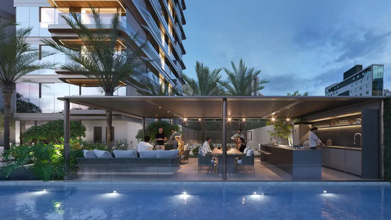 Apartamento à venda com 1 quarto, 59.73m² - Savassi,Belo Horizonte