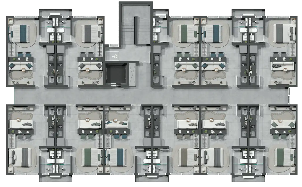 Planta -  - Indikey Imob - Seu Imóvel On-line