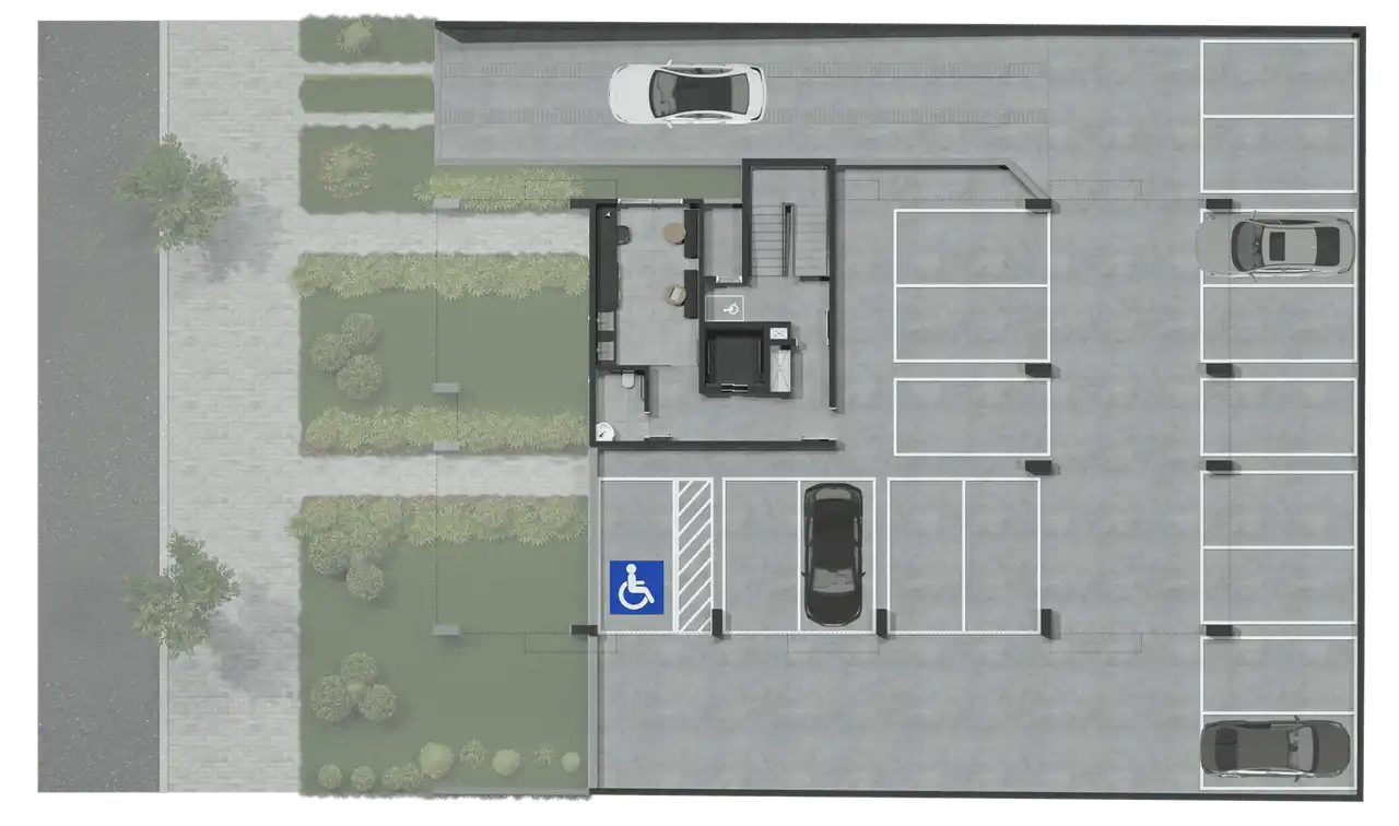 Planta -  - Indikey Imob - Seu Imóvel On-line