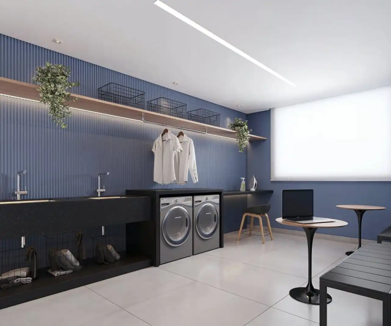 Apartamento à venda no ORB Residence com 1 quarto e 25m² - Indikey Imob