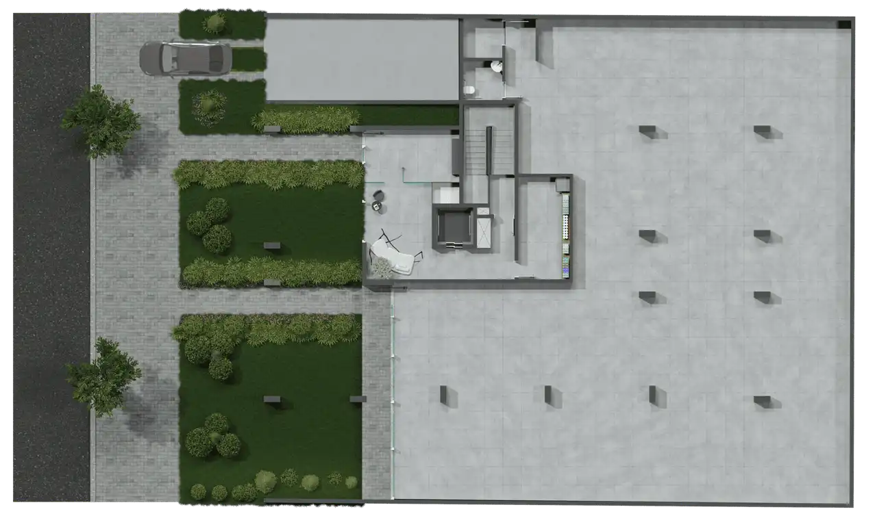 Planta -  - Indikey Imob - Seu Imóvel On-line