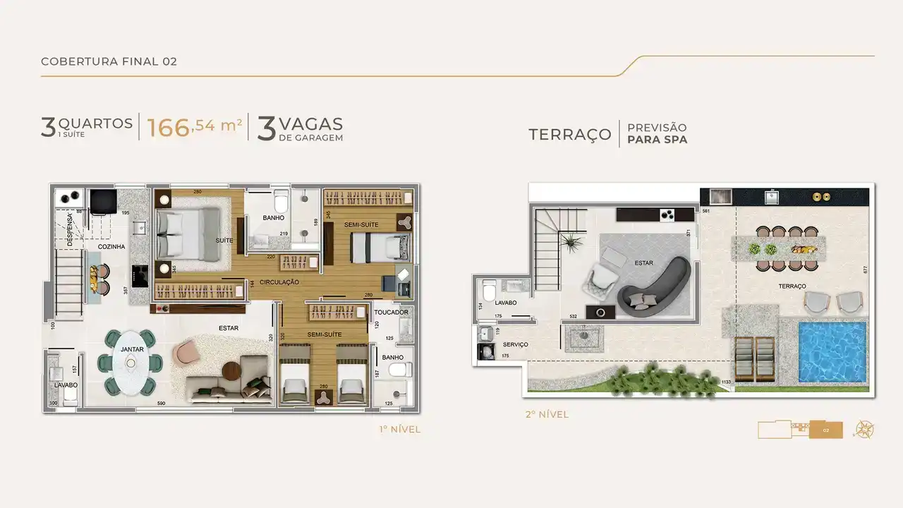 Planta -  - VERSALHES IMÓVEIS