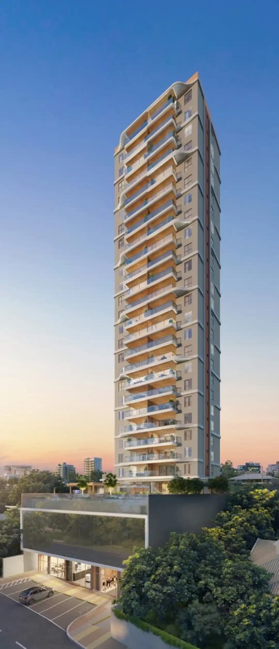 Apartamento à venda no Lodge, com 3 quartos e 120m² - Robson Cunha Imóveis