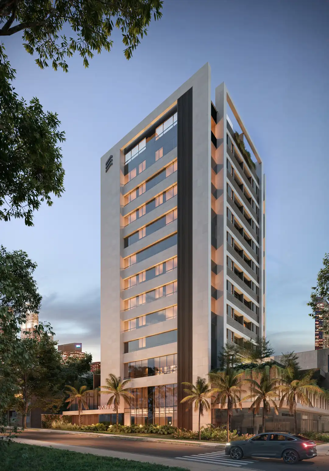 Cobertura à venda no SAN PIETRO com 0 quartos e 130m² - VERSALHES IMÓVEIS