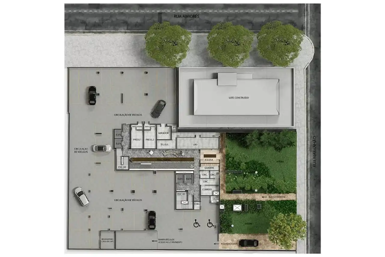 Apartamento de 4 quartos, 151m² no bairro Funcionários, em Belo Horizonte | Eu Corretor