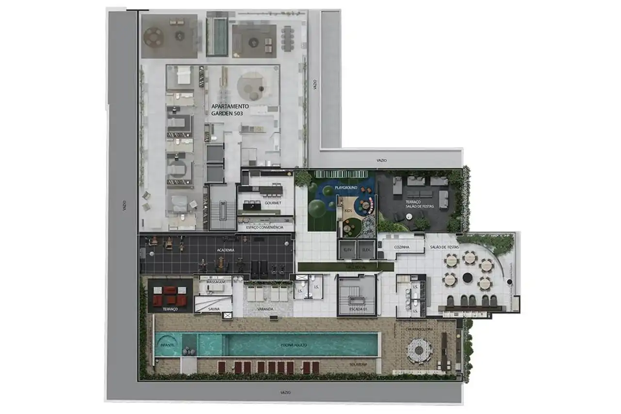 Apartamento de 4 quartos, 151m² no bairro Funcionários, em Belo Horizonte | Eu Corretor