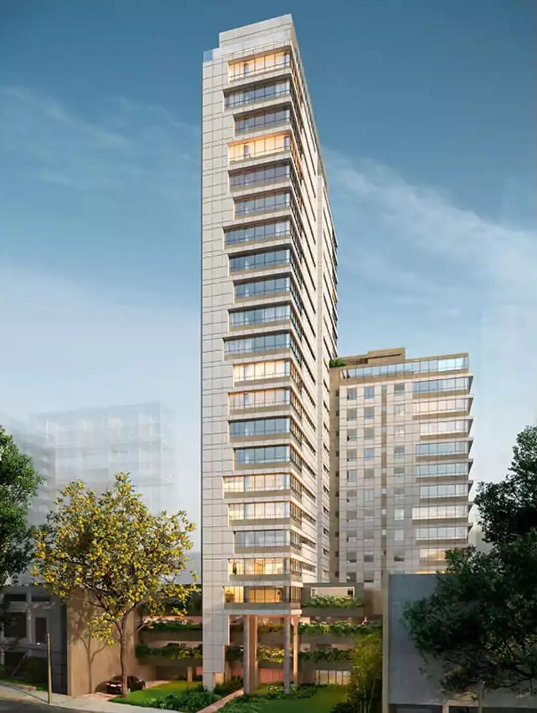 Apartamento de 3 quartos, 111m² no bairro Funcionários, em Belo Horizonte | Eu Corretor