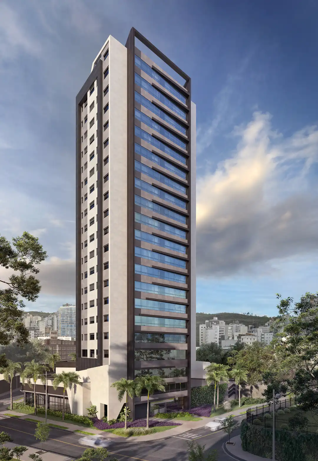 Apartamento à venda no Portovenere com 3 quartos e 93m² - VERSALHES IMÓVEIS