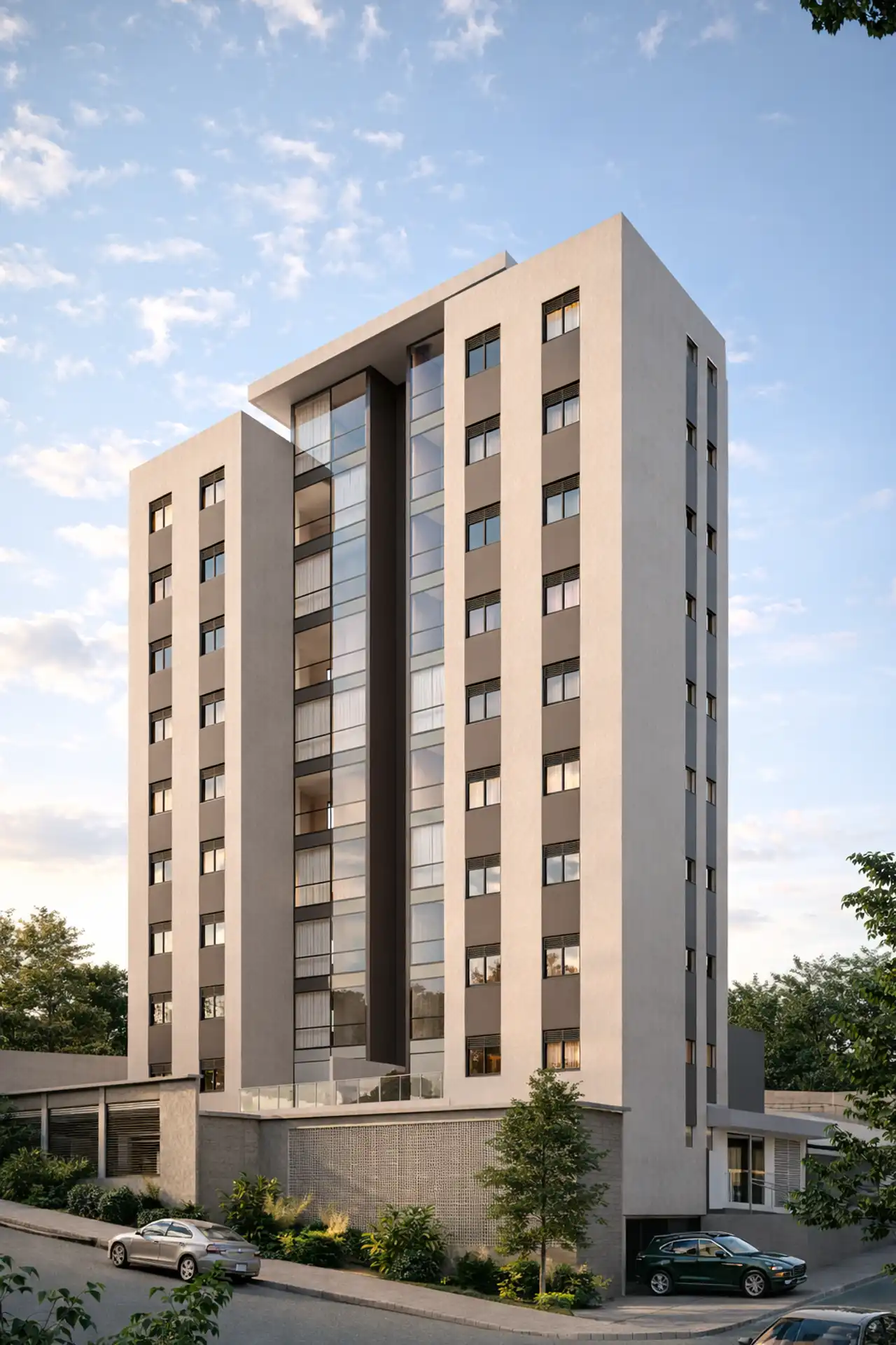 Apartamento à venda no Tommasi, com 3 quartos e 124m² - Única Consultoria Imobiliária