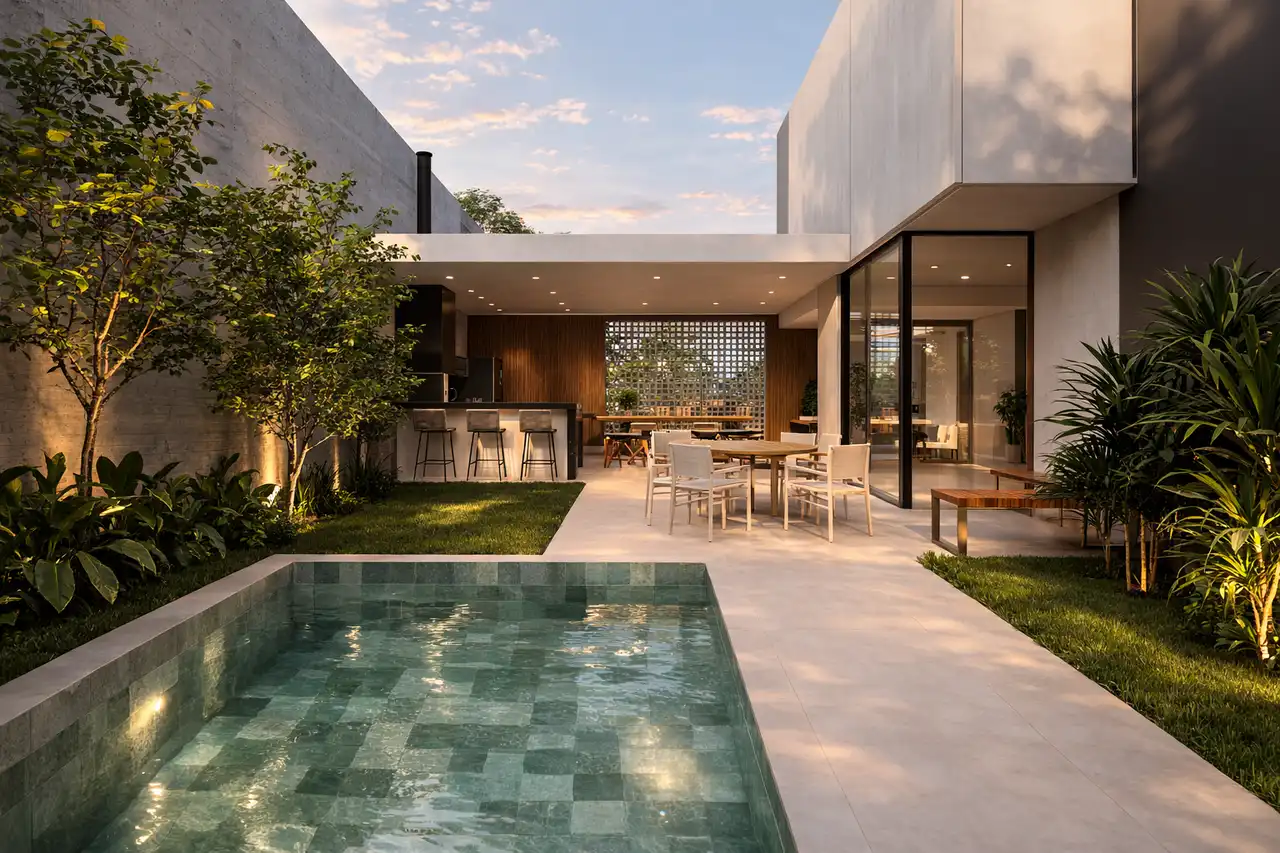Apartamento à venda no Tommasi, com 3 quartos e 124m² - Única Consultoria Imobiliária