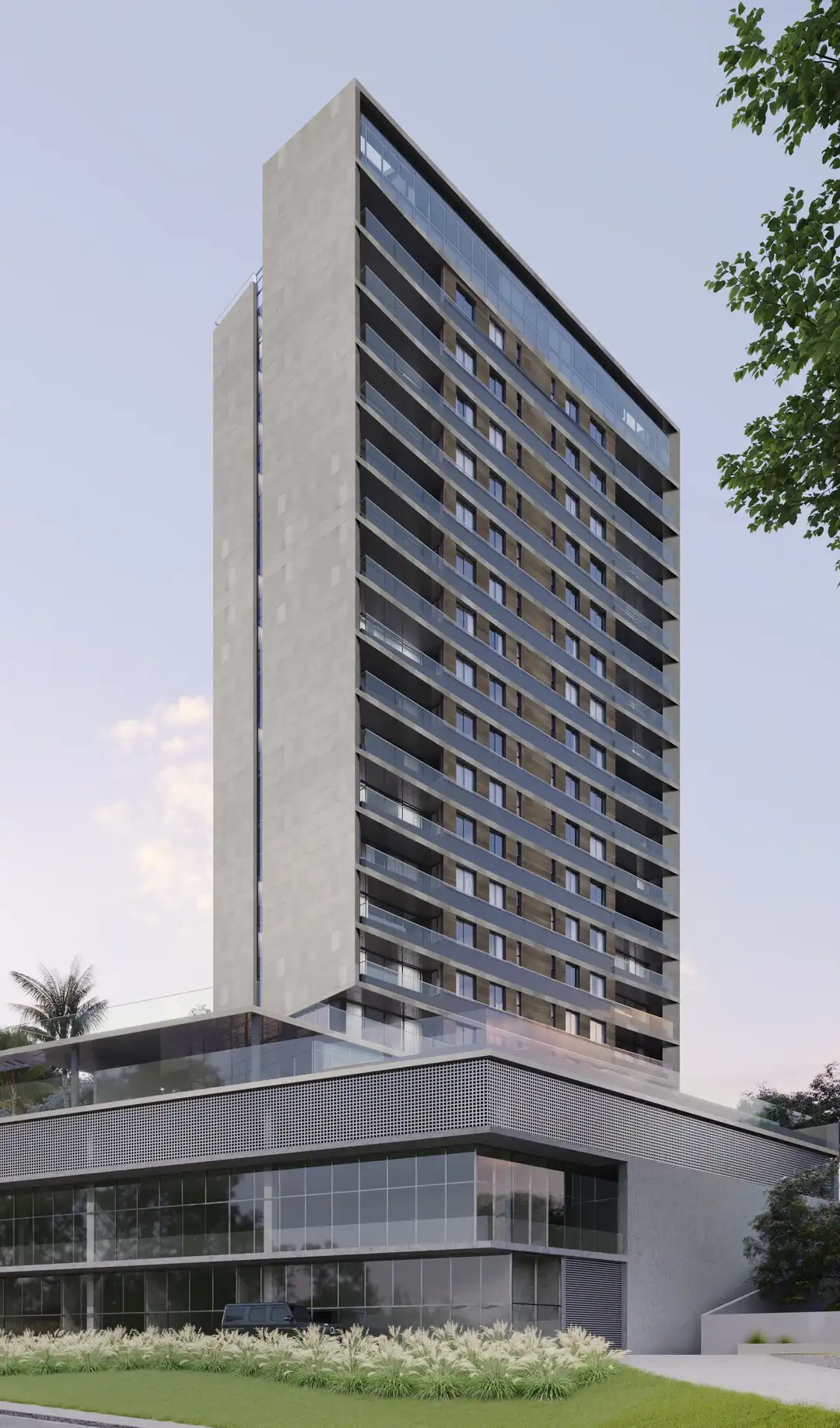 Cobertura à venda no Gaia com 4 quartos e 318m²