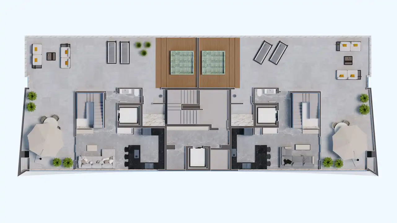 Planta -  - VERSALHES IMÓVEIS