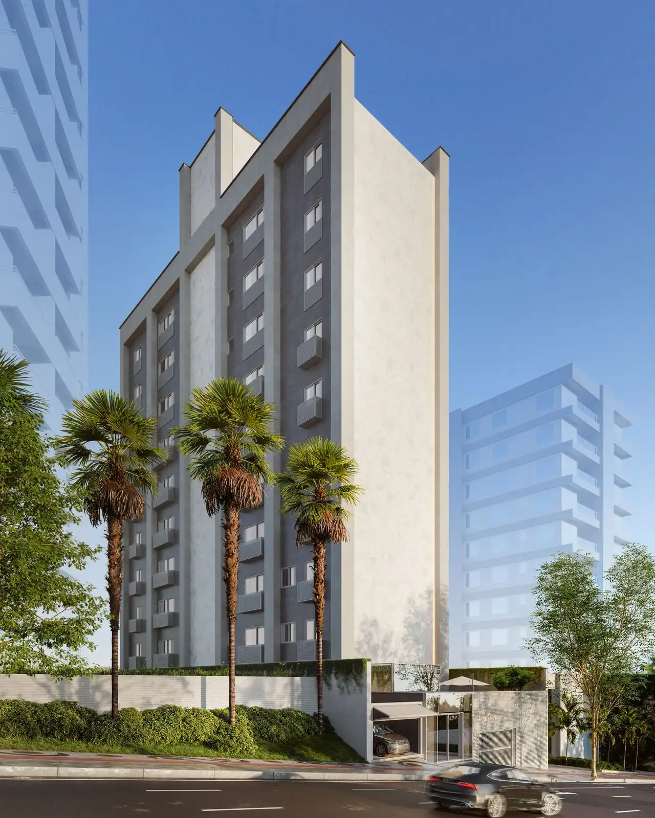 Apartamento à venda com 1 quarto, 30.1m² - Santo Agostinho,Belo Horizonte