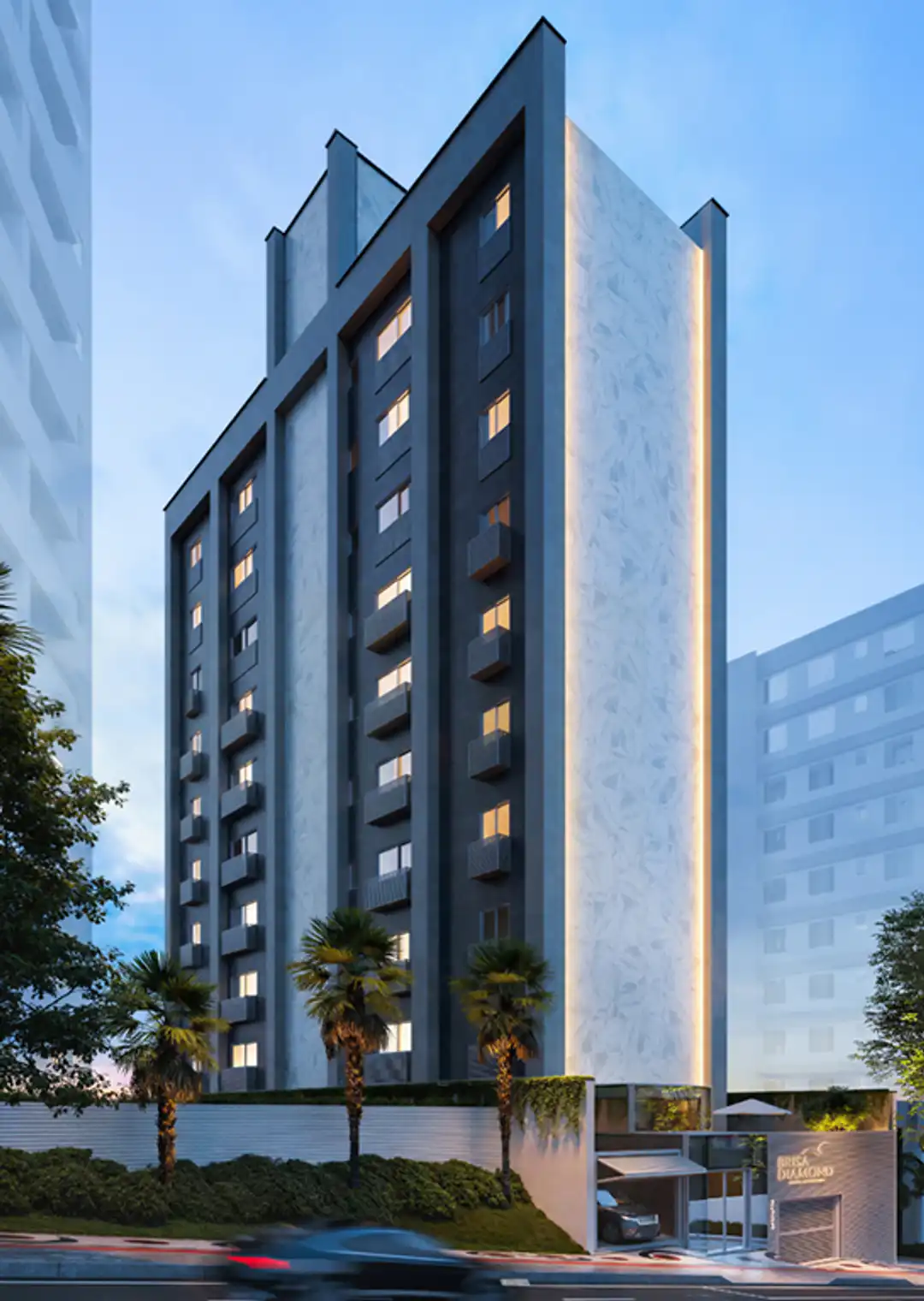 Apartamento à venda com 1 quarto, 30.1m² - Santo Agostinho,Belo Horizonte