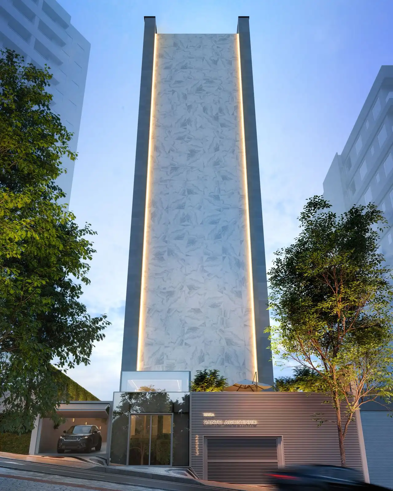 Apartamento à venda com 1 quarto, 30.1m² - Santo Agostinho,Belo Horizonte