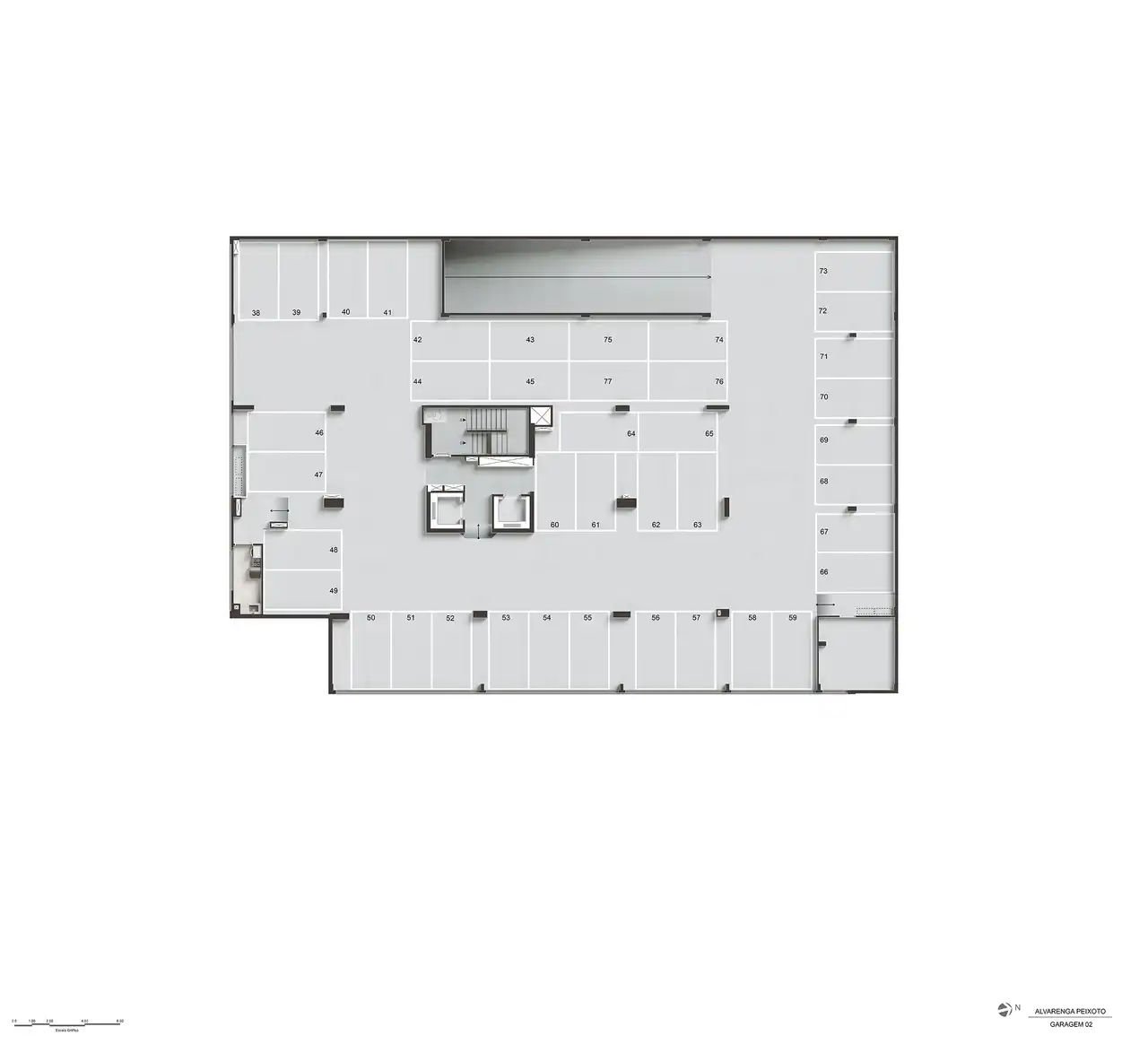 Planta -  - STARK IMÓVEIS