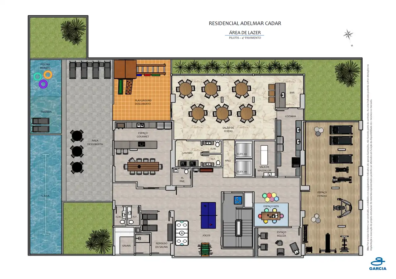 Planta -  - VERSALHES IMÓVEIS