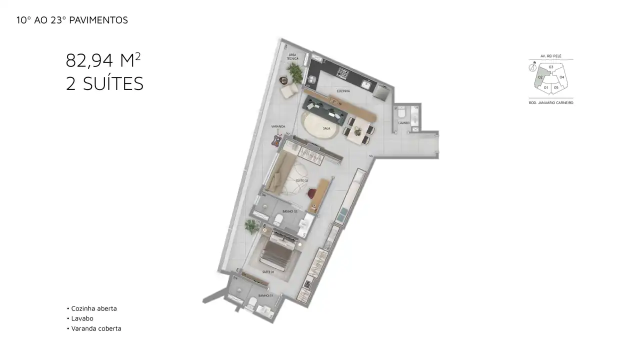 Planta -  - Imóveis na Planta