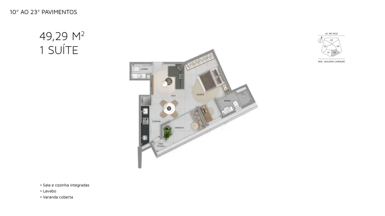 Planta -  - Imóveis na Planta