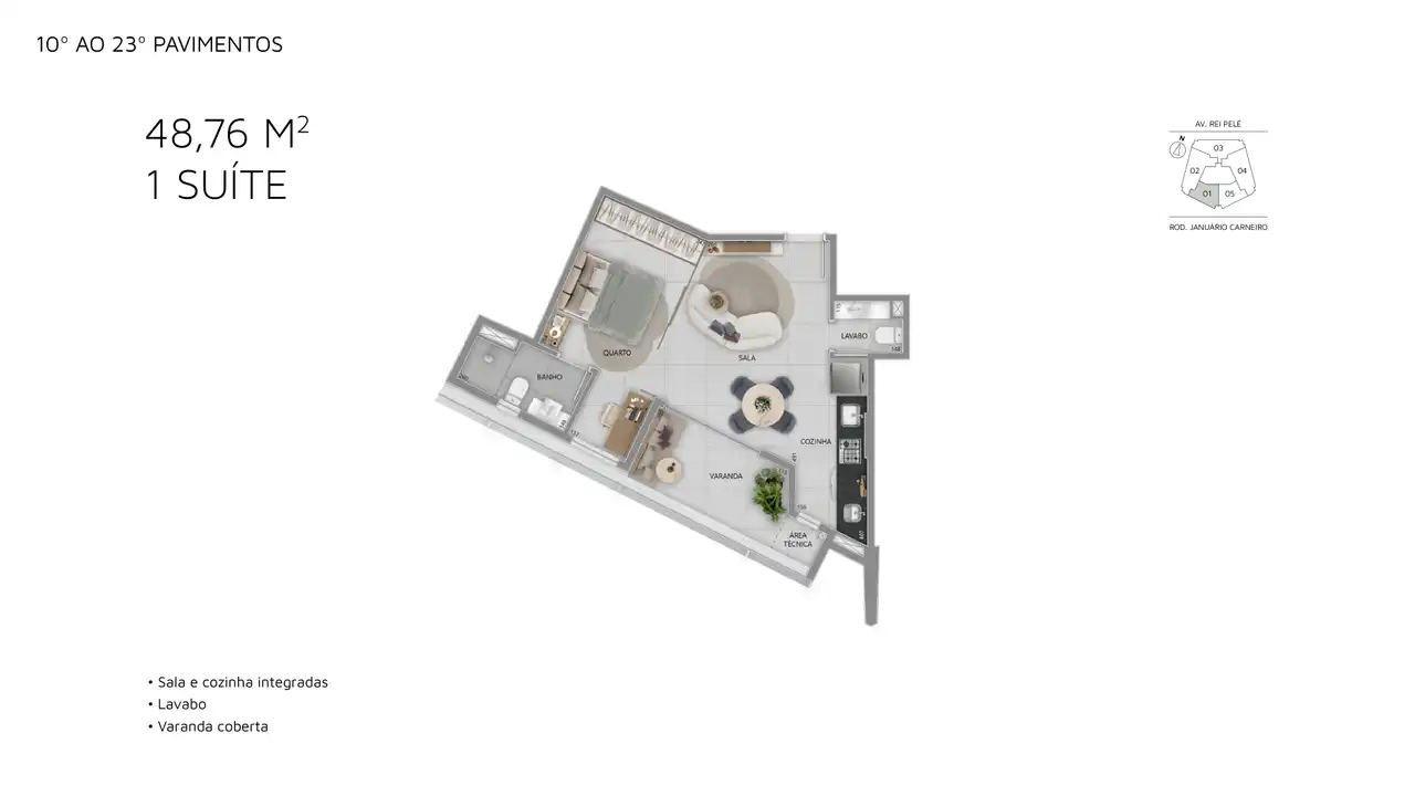 Planta -  - Imóveis na Planta