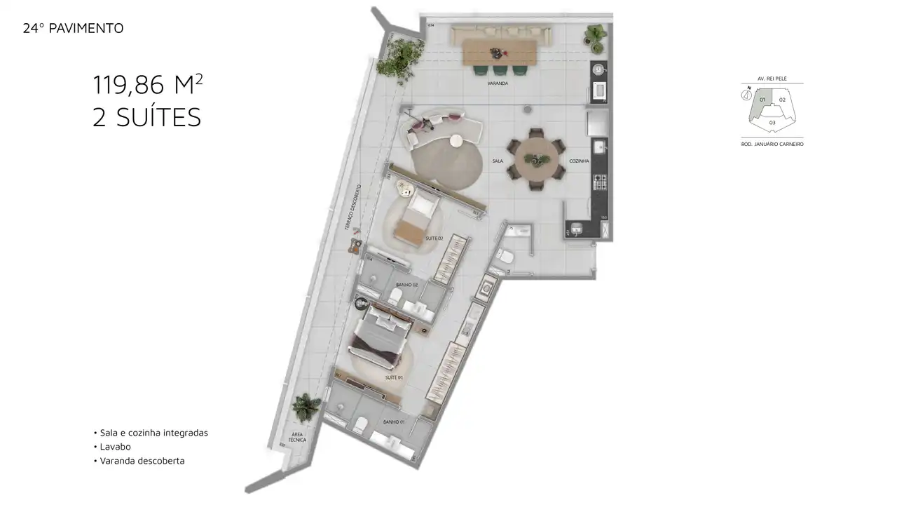 Planta -  - Imóveis na Planta