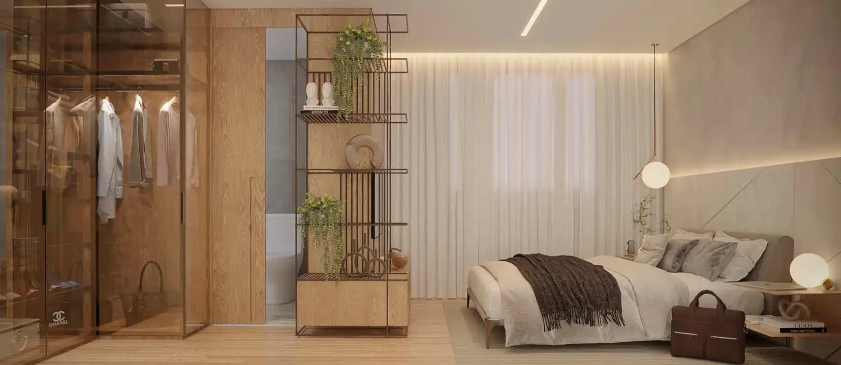 Planta -  - voa corretor