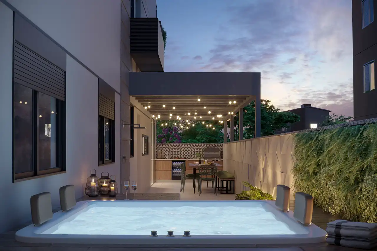 Planta -  - voa corretor