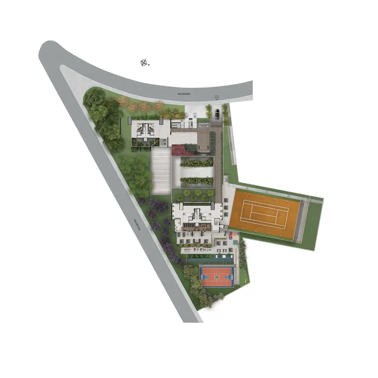 Planta -  - VERSALHES IMÓVEIS