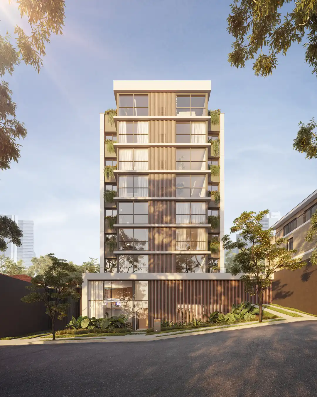 Cobertura à venda no TERRÁ LUXEMBURGO com 3 quartos e 170m²