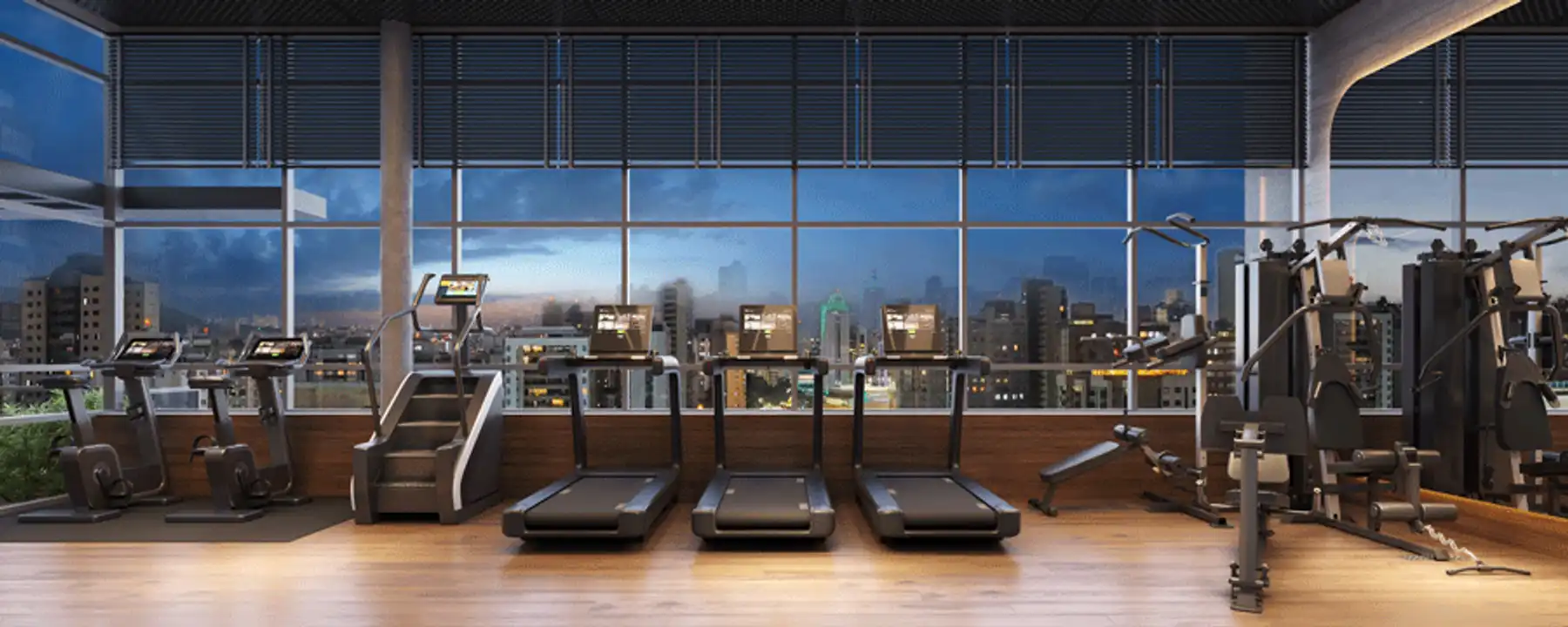 Apartamento à venda com 1 quarto, 25.14m² - Lourdes,Belo Horizonte