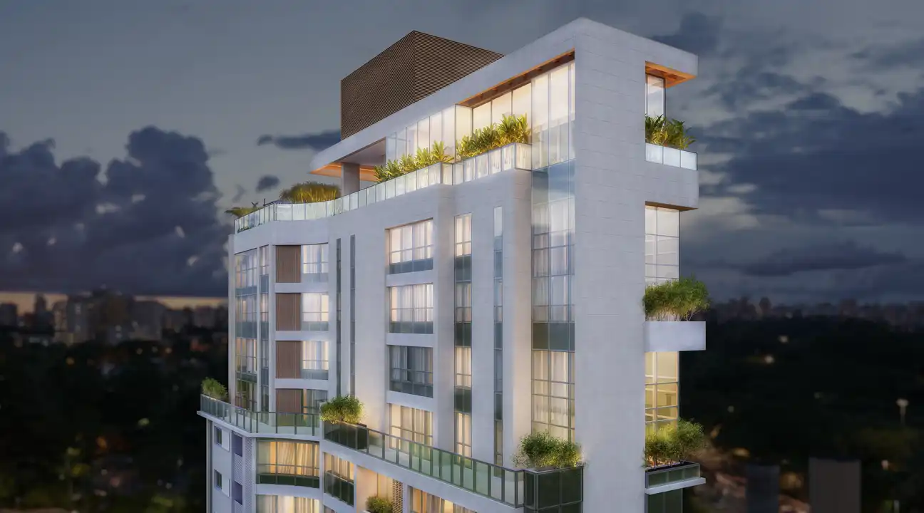 Apartamento à venda com 4 quartos, 151.14m² - Lourdes,Belo Horizonte