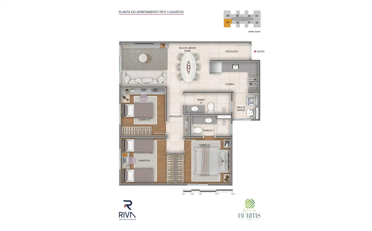 Planta -  - Imóveis na Planta