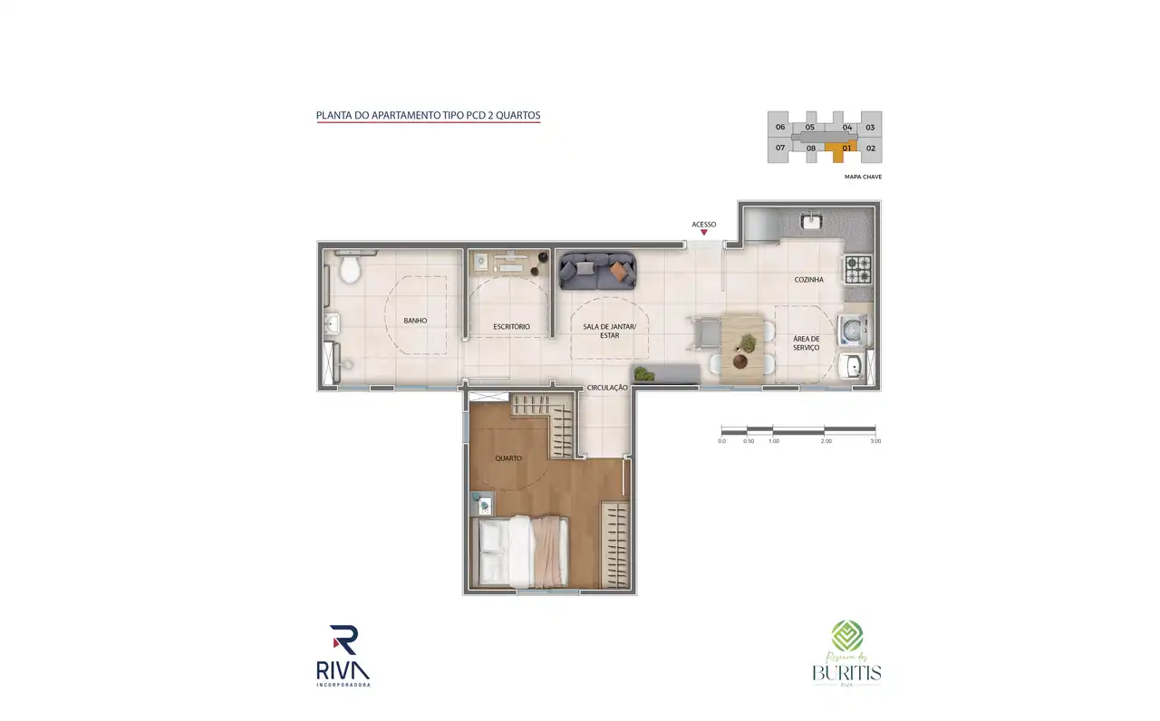 Planta -  - Imóveis na Planta