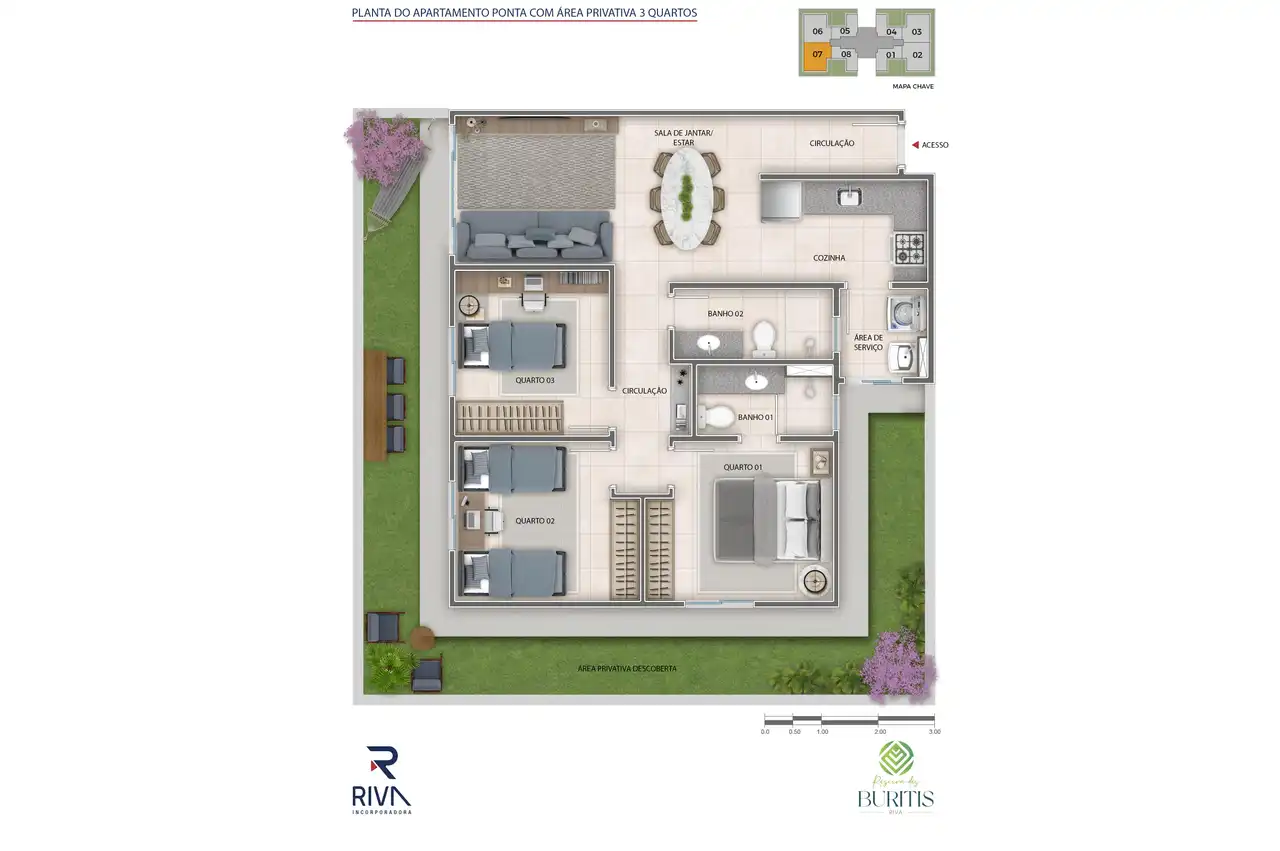 Planta -  - Imóveis na Planta