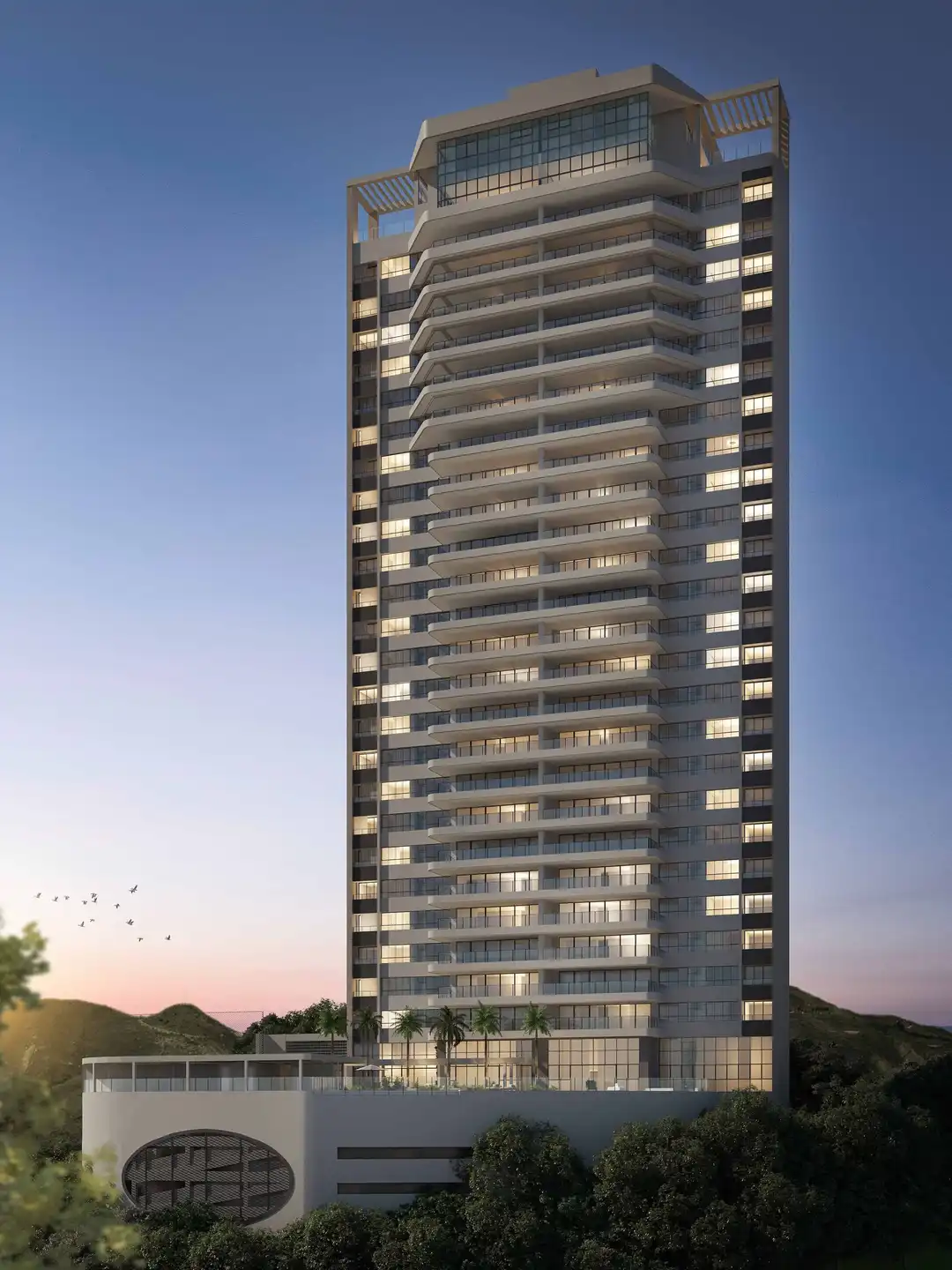 Apartamento à venda no Varandas do Valle com 4 quartos e 186m² - VERSALHES IMÓVEIS