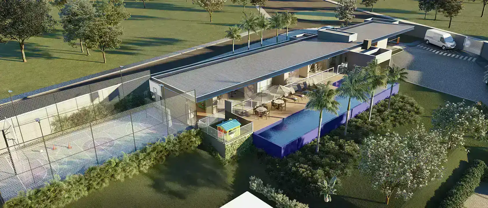 Apartamento à venda no Mirante Jambreiro  com 2 quartos e 80m² - Indikey Imob