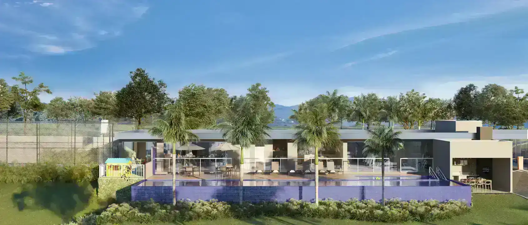 Apartamento à venda no Mirante Jambreiro  com 2 quartos e 81m² - Indikey Imob