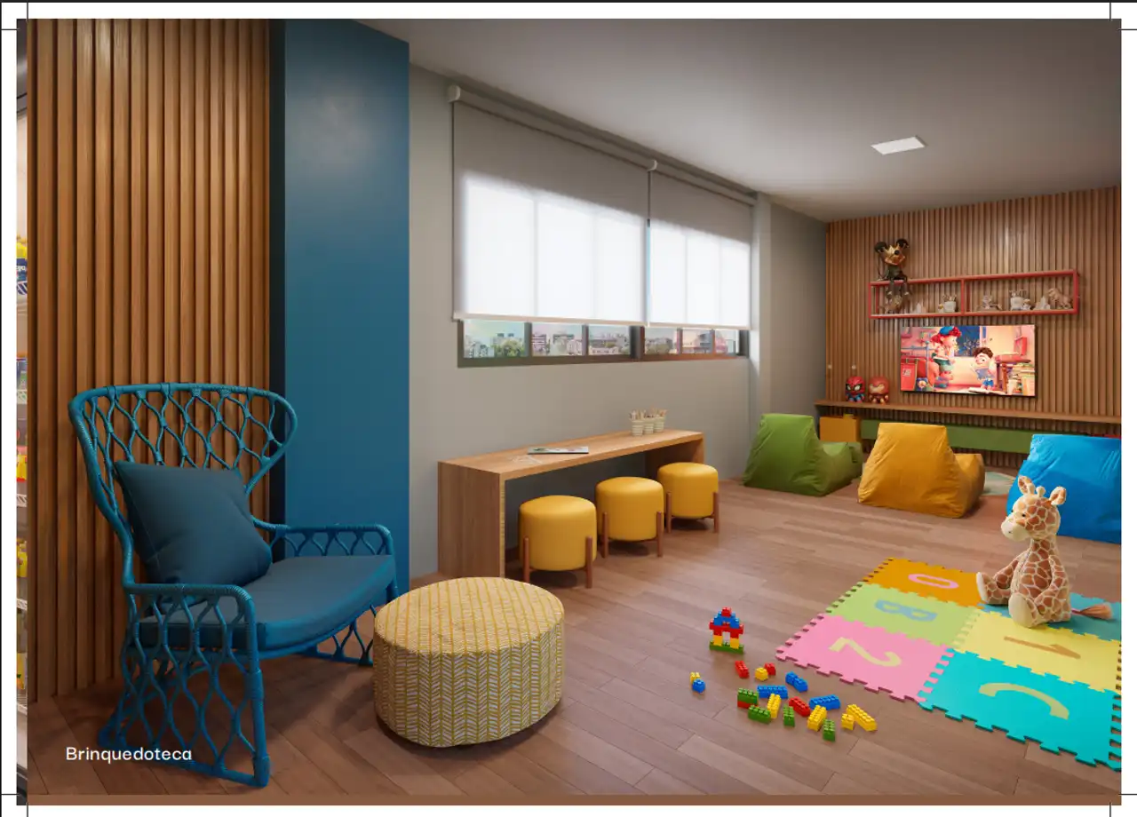 fotos - Apartamento à venda no Like Garibaldi, com 2 quartos e 62m²