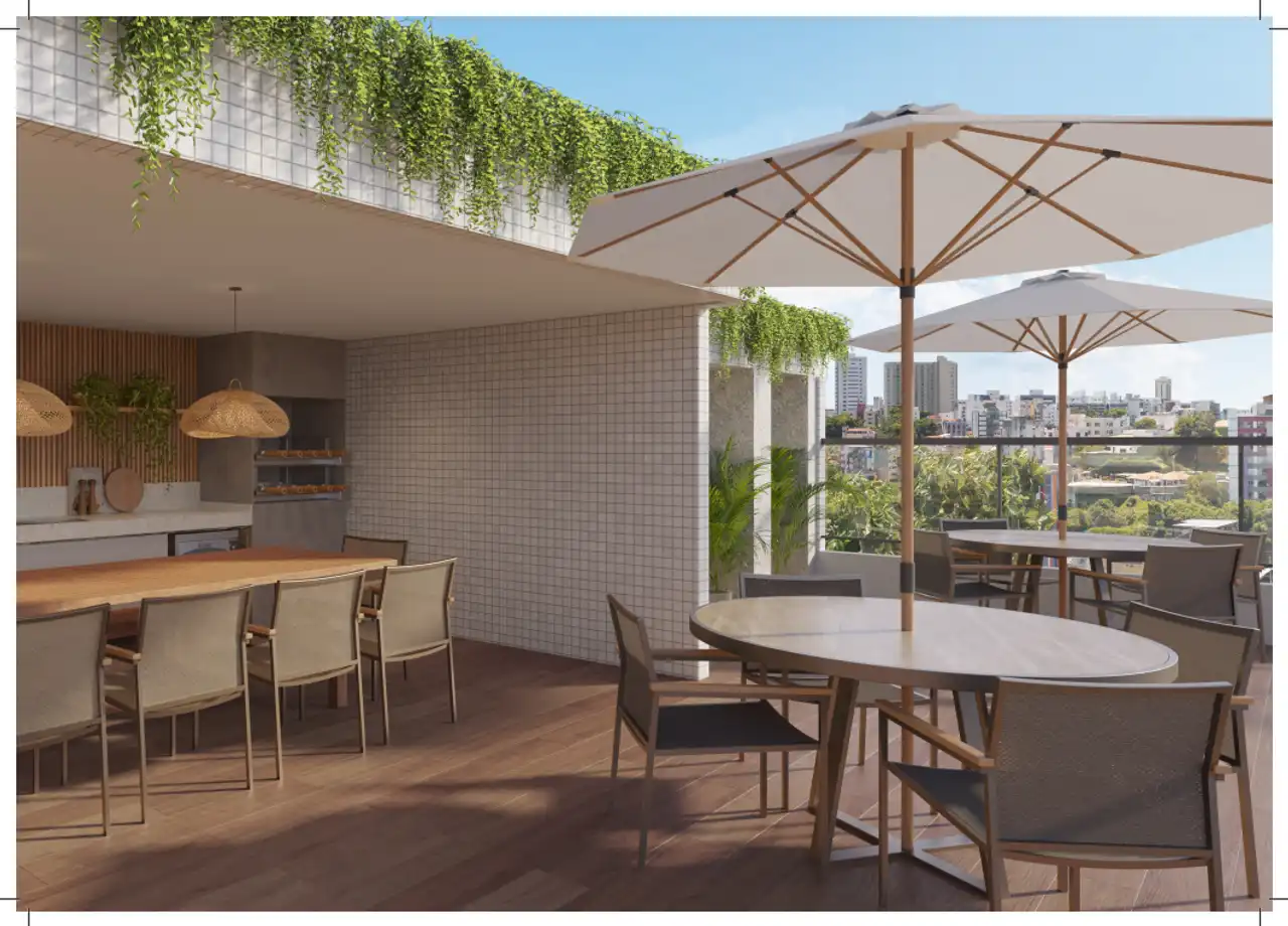 fotos - Apartamento à venda no Like Garibaldi, com 2 quartos e 62m²