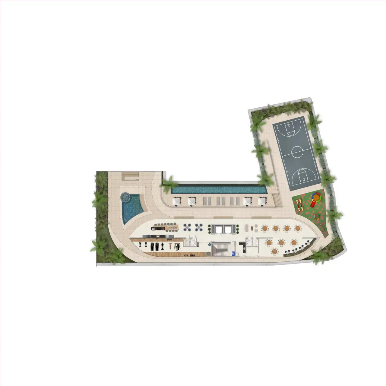 Planta -  - VERSALHES IMÓVEIS