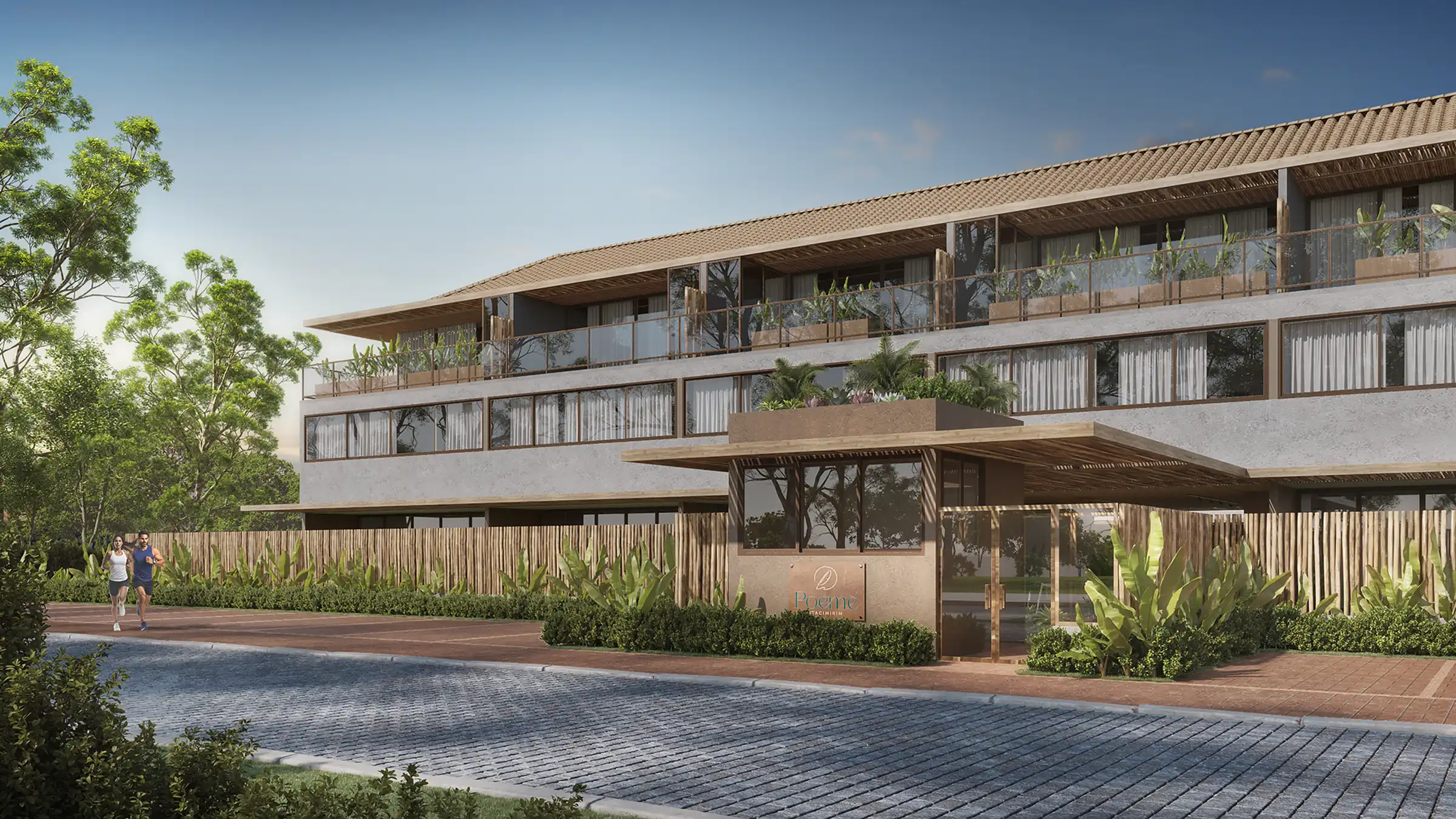 Apartamento à venda no Poème Itacimirim, com 2 quartos e 93m² - Robson Cunha Imóveis
