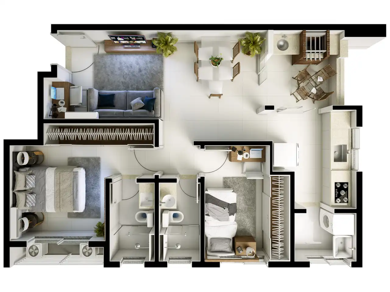 Planta 4