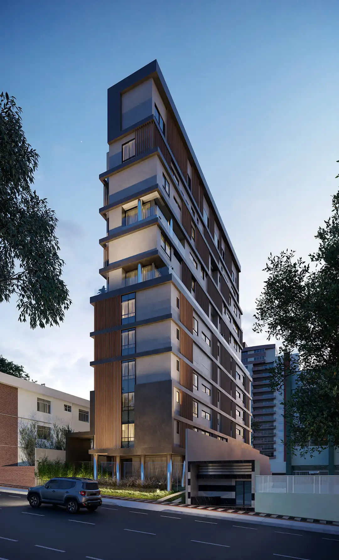 Apartamento Garden à venda com 4 quartos, 120.44m² - ,