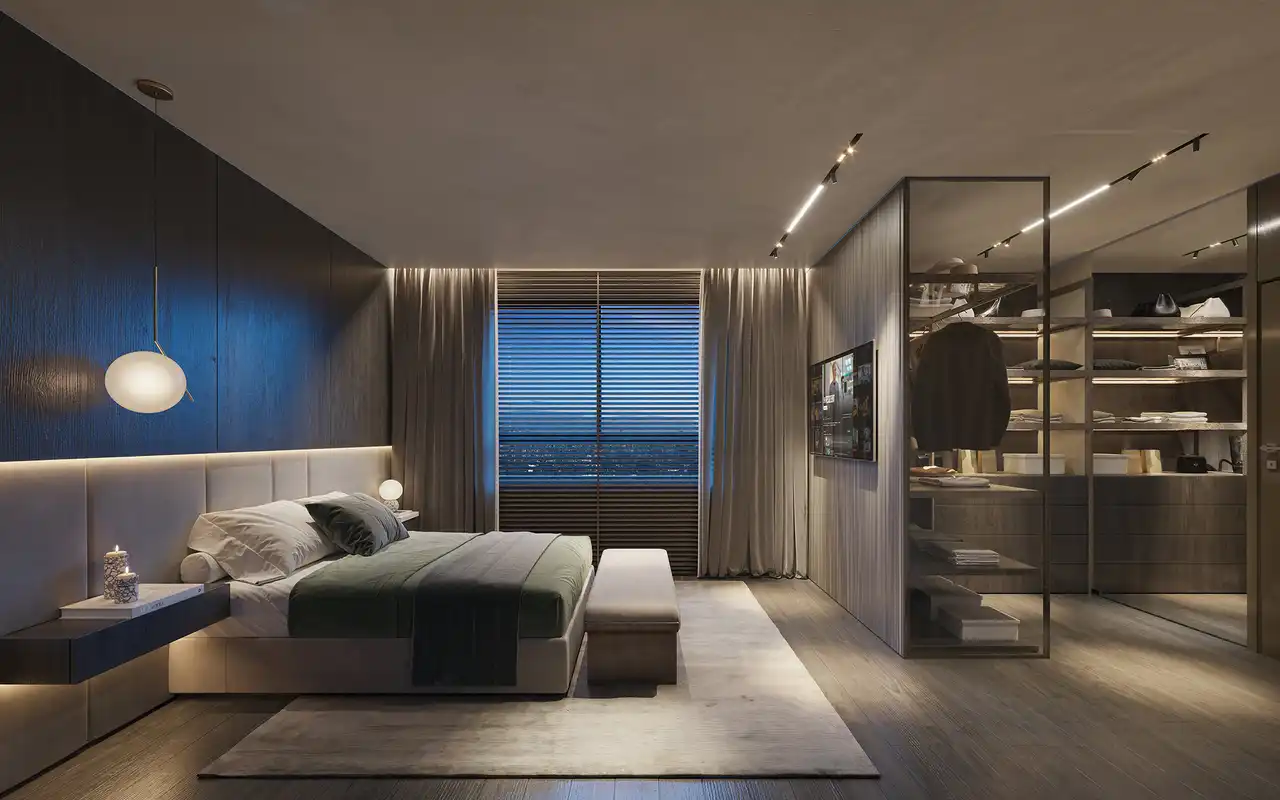 Apartamento à venda no Uptown Savassi, com 3 quartos e 196m² - Única Consultoria Imobiliária
