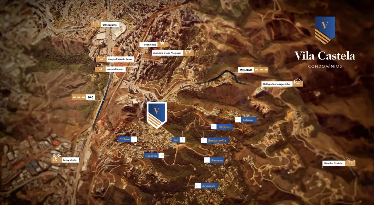 Apartamento à venda no Vila Castela 2ª Fase com 0 quartos e 1547m² - Indikey Imob - Seu Imóvel On-line