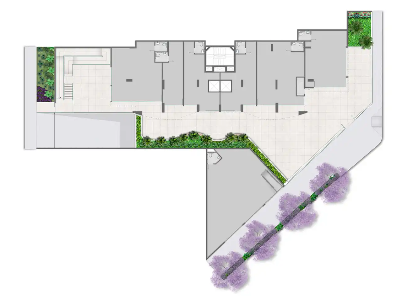 Planta -  - VERSALHES IMÓVEIS